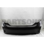 TŞT Toyota Corolla Arka Tampon 2008- (Oem No: 5215912934)