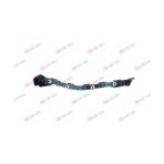TŞT Toyota Corolla Arka Tampon Braketi Uzun Sol 2018 (Oem No: 52576-02210) - Sağ