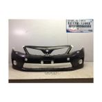 TŞT Toyota Corolla Ön Tampon Far Yıkama Delikli Sedan 2010-2012 (Oem No: 5211912962) - Sağ