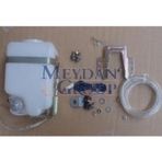 TŞT Unıversal Unıversal- Ön Cam Su Bidonu/Deposu Motorlu (Pıck Up Tipler İçin)(Tesisatlı) (Cl-2010) Oem