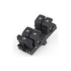 TŞT Volkswagen Golf- 7- 2013-2017 Ön Tampon Panjuru Sıyah (Gtı) (Tw) Oem No (5G0853677C9B9) - Sağ