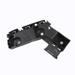 TŞT Volkswagen Golf- 8- 2021-2024 Arka Tampon Bağlantı Braketi Alt Sol Plastik (Tw) (Oem No:5H6807393D)