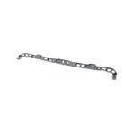 TŞT Volkswagen Golf Vı Arka Tampon Braketi Orta 2008-2012 (Oem No: 5K6807863) - Sağ