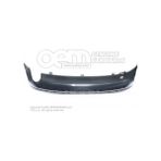 TŞT Volkswagen Jetta Arka Tampon Karlık Alt Çıta Delikli 2011- (Oem No: 5C6807433C) - Sol