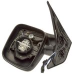 TŞT Volkswagen Transporter Dış Ayna Elektrikli Sağ 1991-2002 (Oem No: 701857508H01C)
