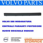 TŞT Volvo S60 Ön Tampon Bandı Orta Astarlı 2000-2004 (Oem No: 9484229)