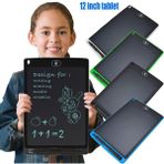Tstore 12 Inc Grafik Digital Çocuk Yazı Çizim Tableti LCD Ekranlı + Tablet Kalemli