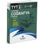 Tsunami Yayınları TYT Kavramsal Coğrafya Dergiler Seti