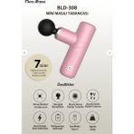 Tsvolt Neoease BLD-308 Masaj Tabancası - Profesyonel Masaj Tabancası Mini Masaj Aleti (Neoease Garantili) - Pembe