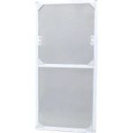 TT Pratik Sineklik Sabit Kapı Sinekliği Beyaz (En= 0-90 Cm. Boy= 0-210 Cm.) Istenilen Ölçüde