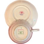 TT Royal Stafford Ingiliz Çay Kahve Fincanı - Renkli