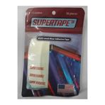 tt supertape Supertape Oval Protez Saç Bantı ( Yarımay) (2.5cm 7.5cm)