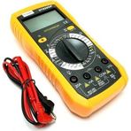 TT T-ECHNI-C Tt-Technic DT-9205A+ Dijital Multimetre Ölçü Aleti
