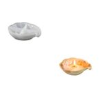 TT Tahtakale Toptancıları Epoksi Deniz Kabuğu Tealight Mumluk Ev Dekorasyonu Silikon Ve Taş Tozu Kalıbı