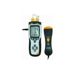 TT-TECHNIC Cem Dt 8891E 4 Girişli Dijital Datalogger Termometre