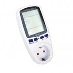 TT Technic PMG-1 16A 3680W Priz Tipi Wattmetre