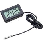 Tt-Technic TL-8009 Pano Tipi Termometre -50 ve +110 C Arası - -50 / +110 C