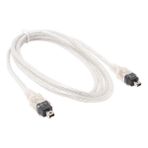 Ttaf 1394 4 Pin To 4 Pin 1,5 Metre Kablo
