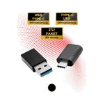 TTAF Type-c to Usb-A 3.0 Ve Usb 3.2 To Type-c Dönüştürücü 2'si 1 Arada