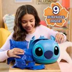 TTC48000 Stitch Sürpriz Jumbo Kapsül Kız Erkek Çocuk Oyuncak Eğitici Oyuncaklar