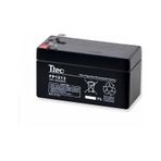 Ttec 12 Volt 1.3A Akü-12V 1.3 Ah Bakımsız Kuru Akü 2023 Üretim