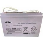 Ttec 12 Volt 100 Amper Jel Akü Ttec