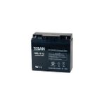 Ttec 12 Volt 18 Amper Bakımsız Kuru Akü