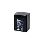 Ttec 12 Volt 5 Amper Akü T.tec 90X70X101-1435 Gram