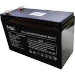 Ttec 12 Volt 7 Amper Akü 12v 7ah 20hr Bakımsız Kuru Akü