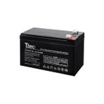 Ttec 12 Volt 7 Amper Akü T.tec 151X65X94