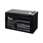 Ttec 12 Volt 7 Amper Kuru Akü 12v 7a