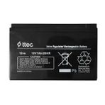 Ttec 12 Volt 7 Amper Ups Aküsü 12VS Serisi Bakımsız Kuru Tip Akü