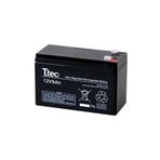 Ttec 12 Volt 9ah Bakımsız Kuru Akü