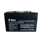 ttec 12v 12ah bakımsız kuru akü - Yok