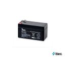 Ttec 12V 1,3AH Bakımsız Kuru Akü (4247) - Standart