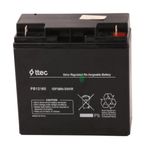 Ttec 12V 18A Bakımsız Akü