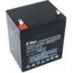 Ttec 12V 5AH Bakımsız Kuru Akü - 001-Renkli