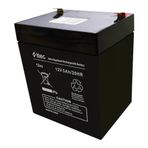 Ttec 12V 5Ah Kuru Akü Üretim