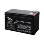 Ttec 12V 7 Ah AGM Bakımsız Kuru Akü 12 V 7 A Kapasite ile Dayanıklı ve Uzun Süreli Kullanım