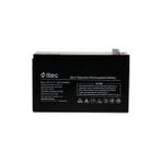Ttec 12V 7 Ah Base Bakımsız Kuru Akü