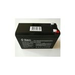 Ttec 12v 7ah 12 Volt 7ah Amper Kuru Tip Bakimsiz Akü Pi?l Batarya 65 X 151 X 94 Mm