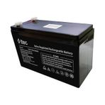 TTEC 12V 7AH BAKIMSIZ KURU AKÜ (Akülü Arabalara Uyumlu)
