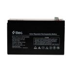 Ttec 12V 7AH Bakımsız Kuru Akü (Ups Için Değildir. Kepnek-Santral-Yazar Kasa)