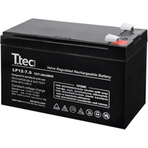 Ttec 12V 7Ah Kuru Akü