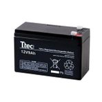 Ttec 12V 9 Ah Kuru Tip Bakımsız Akü