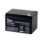 Ttec 12v Volt 12ah Amper Bakımsız Kuru Akü 2024 Üretim