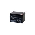 Ttec 12v12ah Bakımsız Kuru Akü