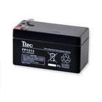 Ttec 12Volt 1,3 Amper Akü