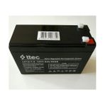 Ttec 2021 12 V 7 Ah Kuru Akü