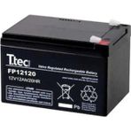 Ttec 2022 12 V 12 Ah Kuru Bakımsız Akü